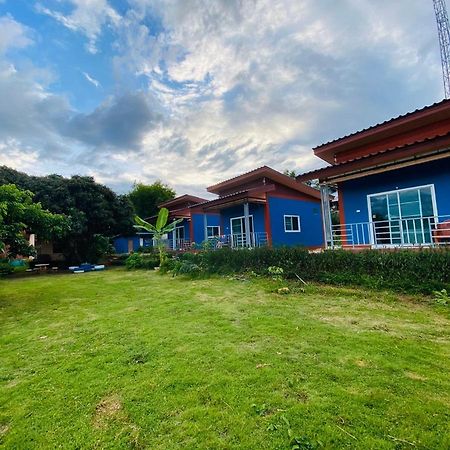 Phu Chaem House Hotel Mae Chaem Buitenkant foto