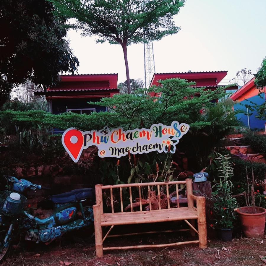 Phu Chaem House Hotel Mae Chaem Buitenkant foto