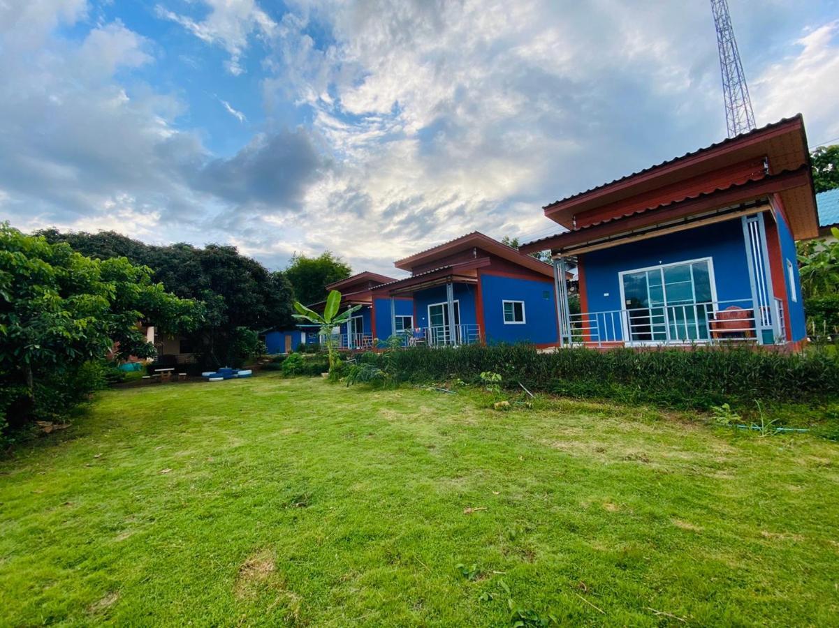 Phu Chaem House Hotel Mae Chaem Buitenkant foto