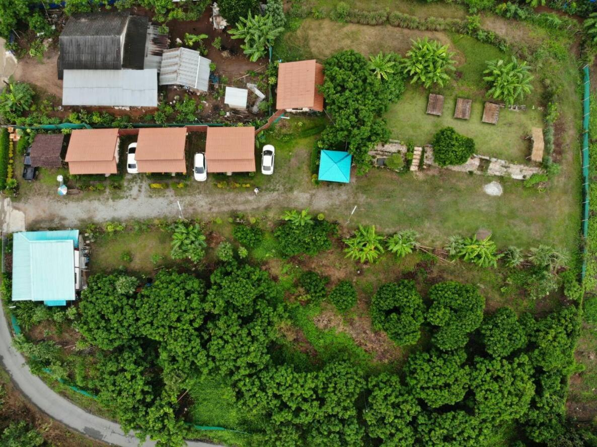 Phu Chaem House Hotel Mae Chaem Buitenkant foto