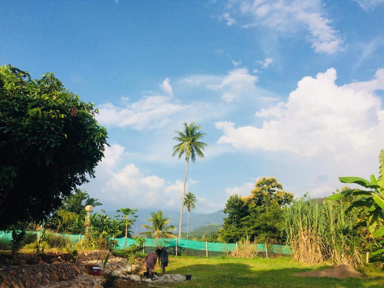 Phu Chaem House Hotel Mae Chaem Buitenkant foto