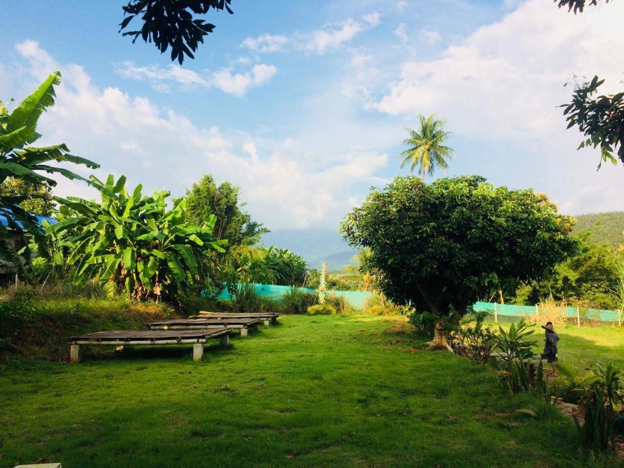 Phu Chaem House Hotel Mae Chaem Buitenkant foto