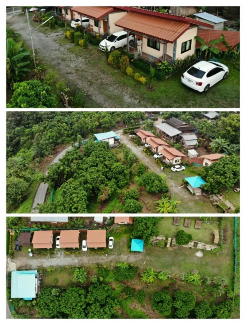 Phu Chaem House Hotel Mae Chaem Buitenkant foto