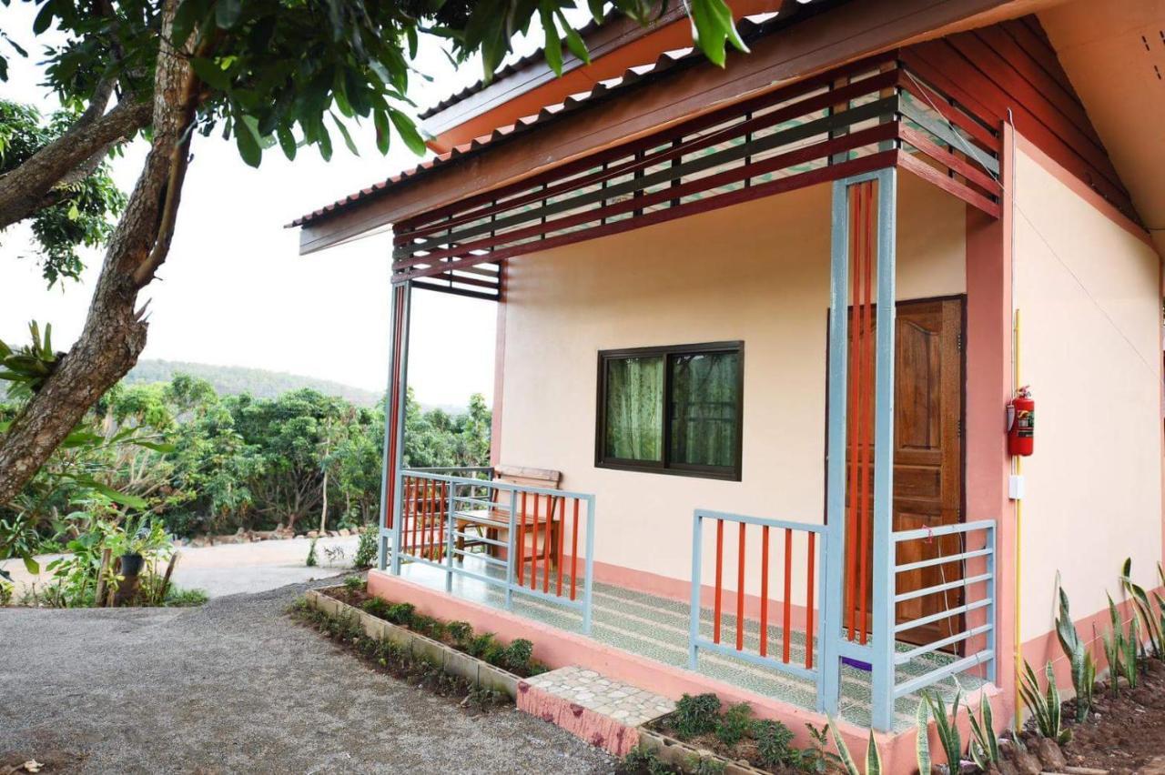Phu Chaem House Hotel Mae Chaem Buitenkant foto