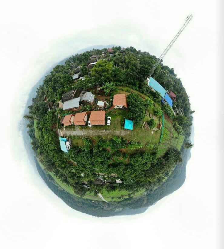 Phu Chaem House Hotel Mae Chaem Buitenkant foto