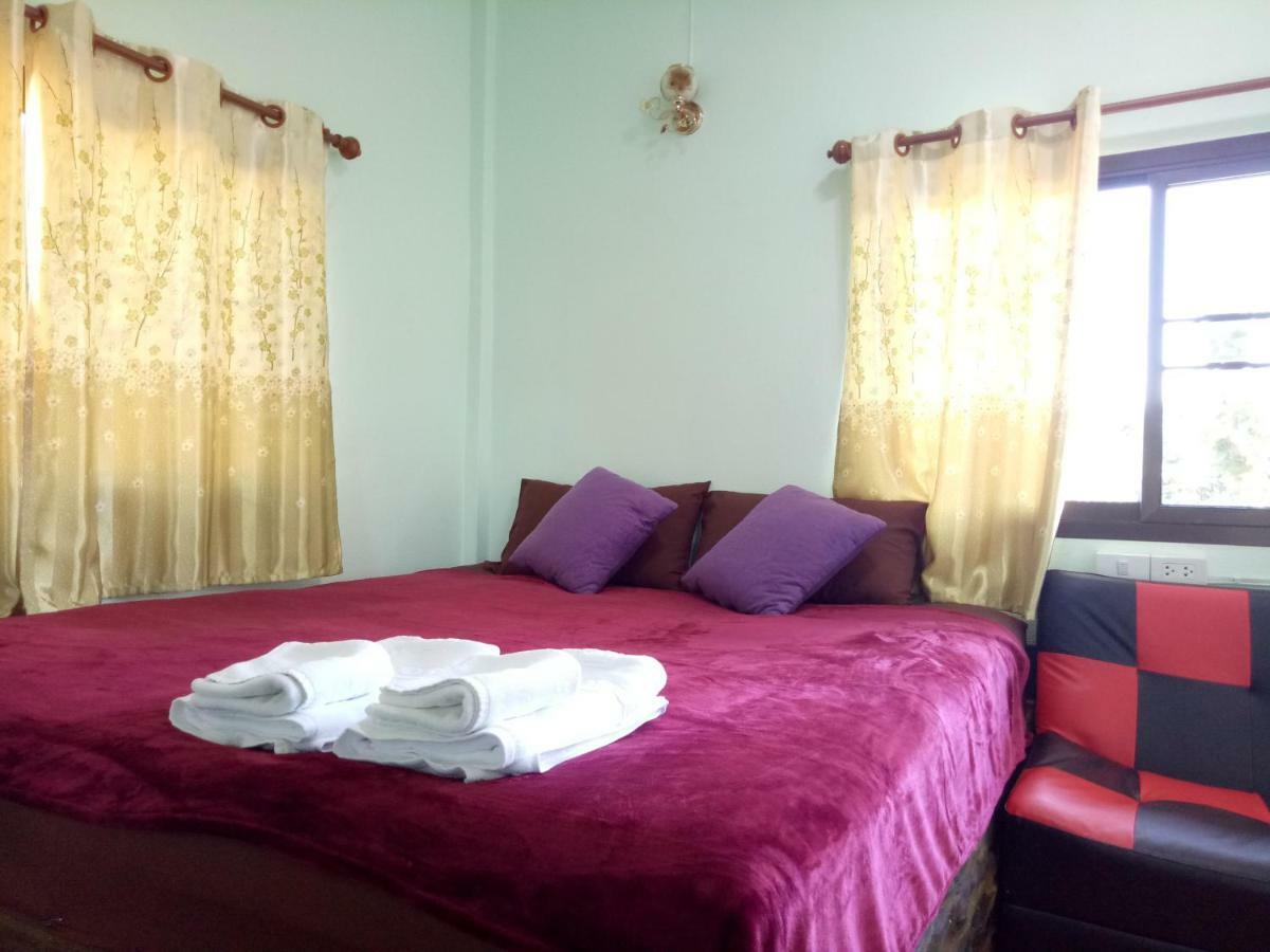 Phu Chaem House Hotel Mae Chaem Buitenkant foto