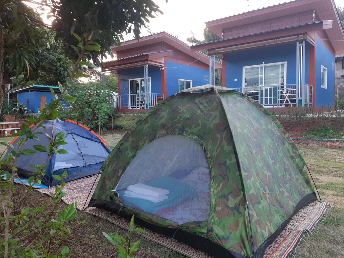 Phu Chaem House Hotel Mae Chaem Buitenkant foto