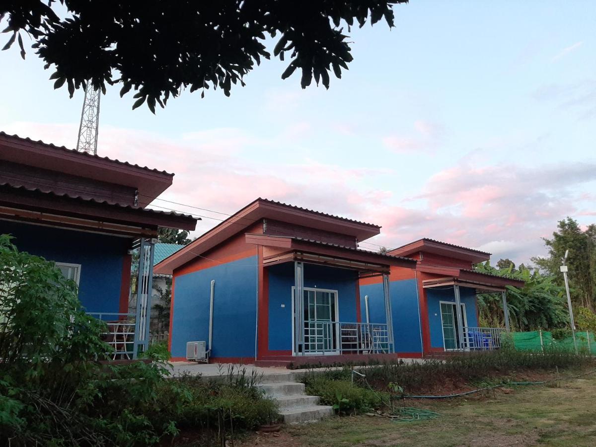 Phu Chaem House Hotel Mae Chaem Buitenkant foto